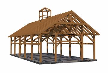 Heritage Timber Frame