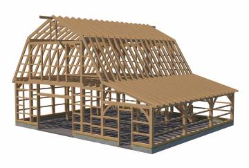 Westland Timber Frame