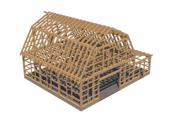 Westland Timber Frame