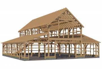 Riverton Timber Frame