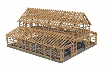 Riverton Timber Frame