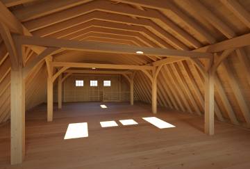 Homestead Interior