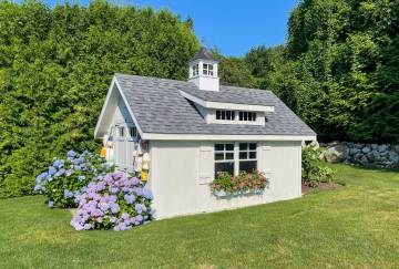 10' x 14' Victorian Cottage, Westerly, RI