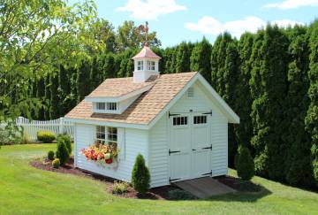 10' x 14' Victorian Cottage, Rocky Hill, CT