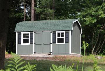 12' x 16' Classic Dutch, Wilbraham, MA