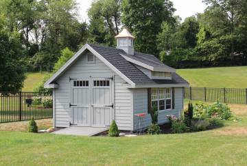 12' x 20' Victorian Cottage, Westfield, MA