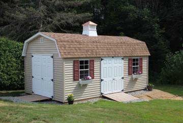 12' x 20' Traditional Dutch, East Longmeadow, MA