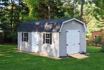 12' x 20' Traditional Dutch, Agawam, MA