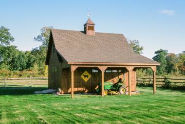 20' x 24' Grand Victorian Cape, South Windsor, CT