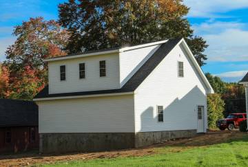 28' x 32' Berkshire Garage, Stafford Springs, CT