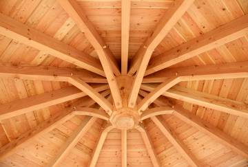 16' Wedding Gazebo, Hampden, MA