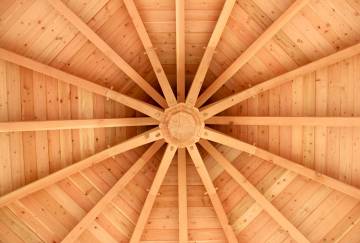 16' Wedding Gazebo, Hampden, MA