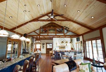 2,500 sq. ft. Party Barn, Ellington, CT