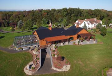 2,500 sq. ft. Party Barn, Ellington, CT