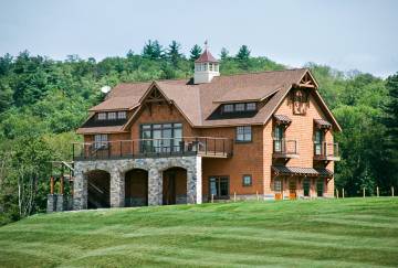 4,000 sq. ft. Driving Range Lodge, Hampden, MA