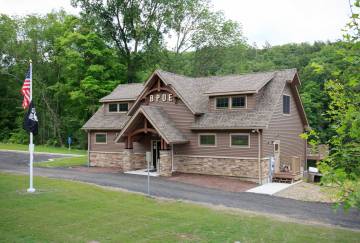 5,650 sq. ft. Elks Club Lodge, Danbury, CT