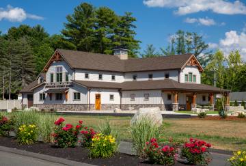 7,650 sq. ft. Veterinary Hospital, Stafford Springs, CT