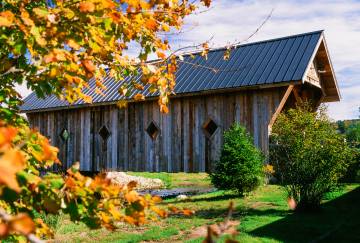 56' Covered Bridge, Ellington, CT