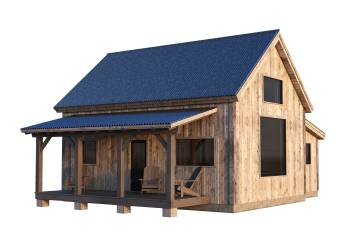 Yellowstone Cabin Kit