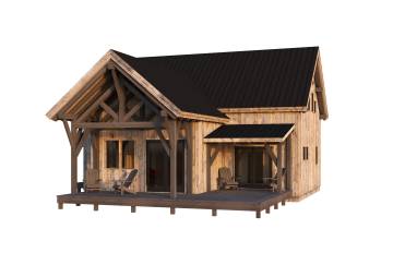 Stratton Barn Home Kit