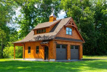 24' x 24' Newport Garage, Suffield, CT