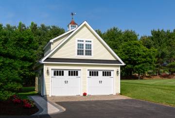 24' x 28' Newport Garage, Ellington, CT