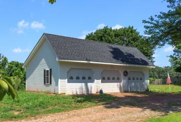 24' x 36' Woodstock Garage, East Windsor, CT