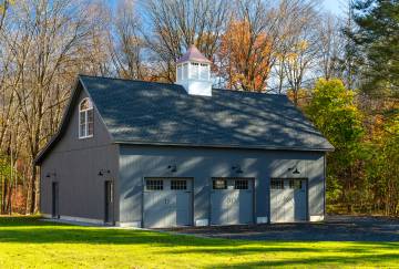 26' x 42' Newport Garage, South Windsor, CT