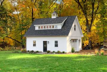 28' x 28' Newport Garage, Lynnfield, MA