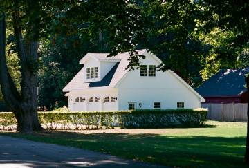 28' x 36' Berkshire Garage, Suffield, CT