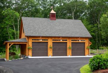 28' x 36' Newport Garage, Smithfield, RI