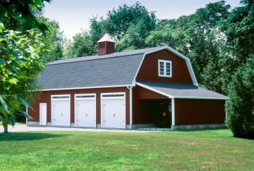 28' x 48' Patriot Garage, Millis, MA