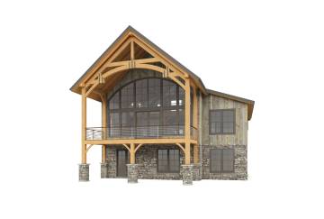 Sunapee Barn Home Kit