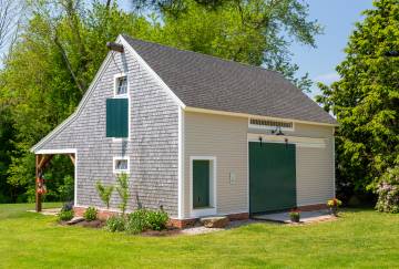 34' x 32' Lenox Carriage Barn, Eliot, ME