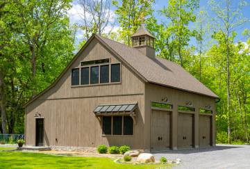 36' x 42' Lenox Carriage Barn, Ballston Spa, NY