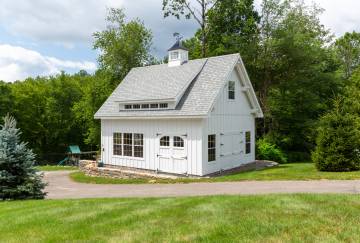 20' x 24' Grand Victorian Cape, Tolland, CT