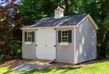 10' x 14' Traditional Cape Burlington, CT