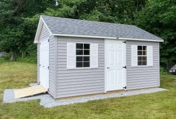 12' x 16' Traditional Cape, Enfield, CT