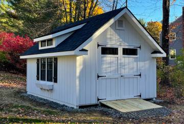 12' x 16' Victorian Cottage, Simsbury, CT