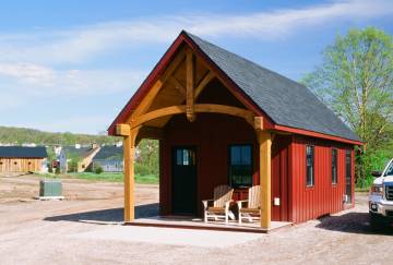 14' x 30' Grand Victorian Cape, Ellington, CT