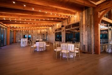 14,000 sq. ft. Banquet Hall and Golf Cart Garage, Hampden, MA