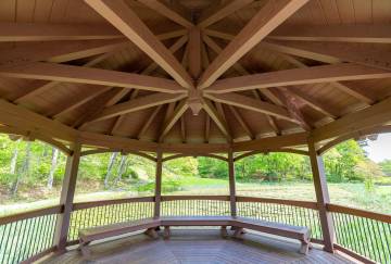 Forest Park Skating Gazebo, Springfield, MA