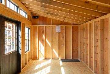 Classic Studio Interior