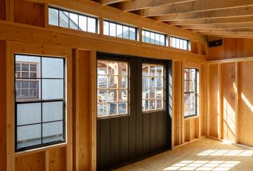 Classic Studio Interior