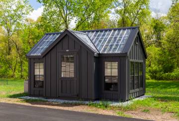 10' x 16' Elite Greenhouse, Ellington, CT