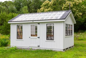 10' x 16' New England Greenhouse, South Windsor, CT
