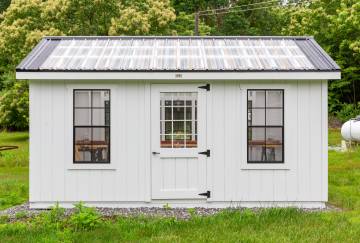10' x 16' New England Greenhouse, South Windsor, CT