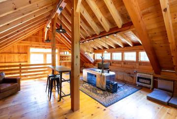 26' x 28' Plymouth Carriage Barn, Dover, NH