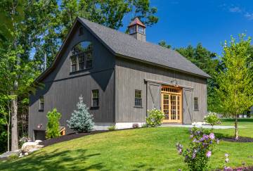 34' x 36' Lenox Carriage Barn, Marshfield, MA