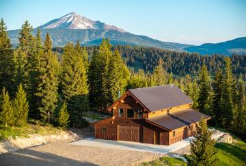 44' x 60' Riverton Monitor Barn, Big Sky, MT